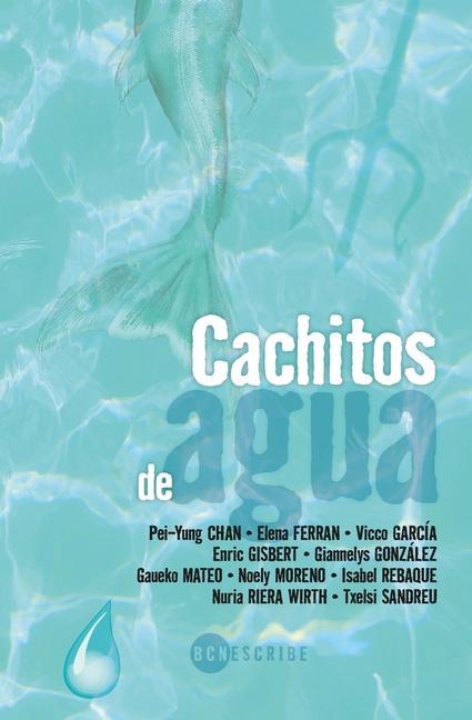 Knjiga Cachitos de agua Pei-Yung Chan