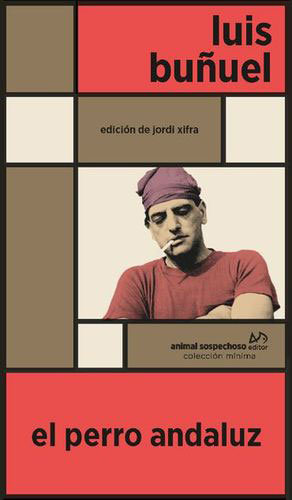 Libro El perro andaluz BUÑUEL