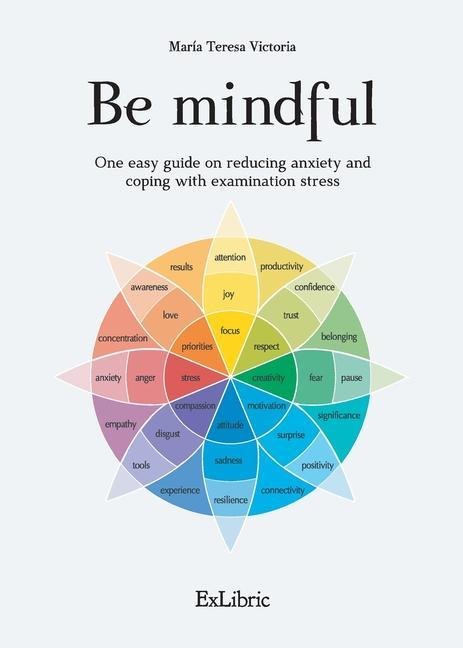 Knjiga Be mindful 