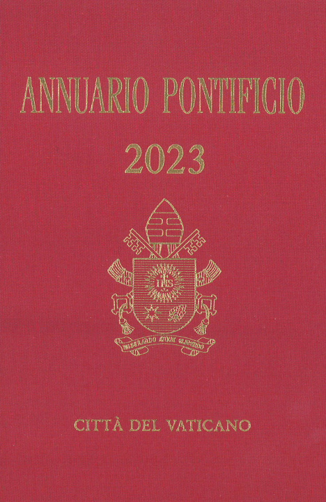 Knjiga Annuario pontificio 