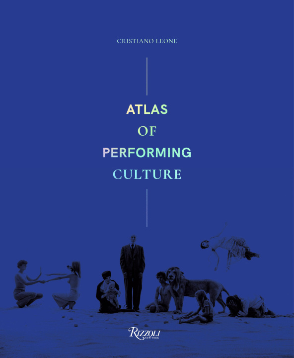 Книга Atlas of Performing Culture 