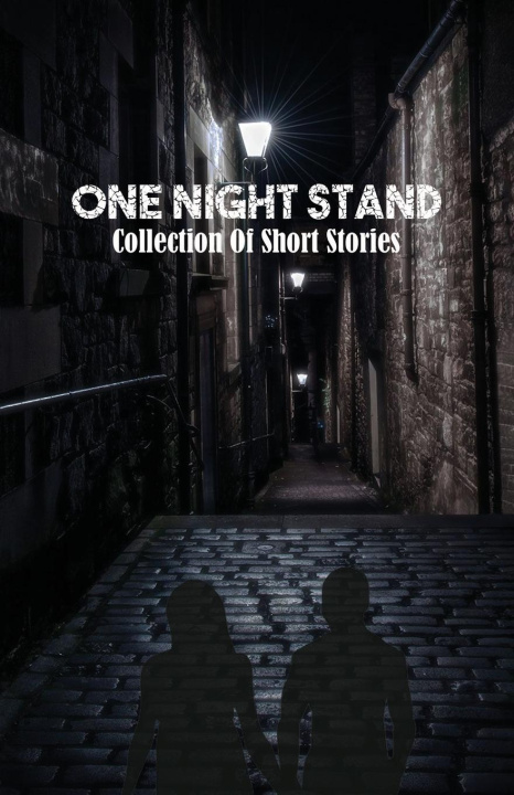 Książka One Night Stand Ashanti Files