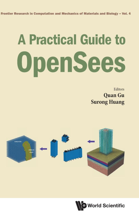 Livro A Practical Guide to Opensees Surong Huang
