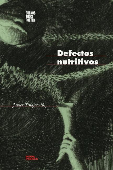 Knjiga Defectos nutritivos Javier Tinajero R.