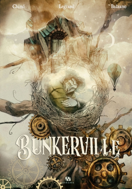 Knjiga Bunkerville 