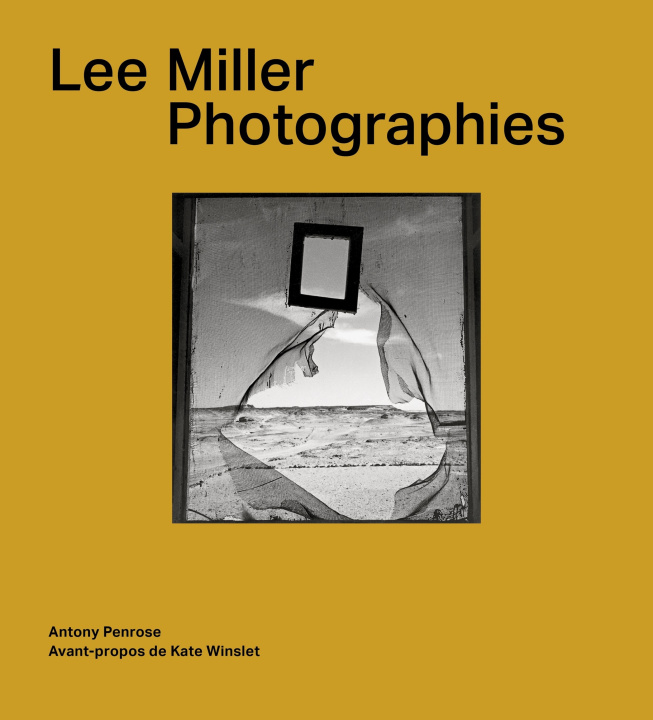 Kniha Lee miller Penrose anthony