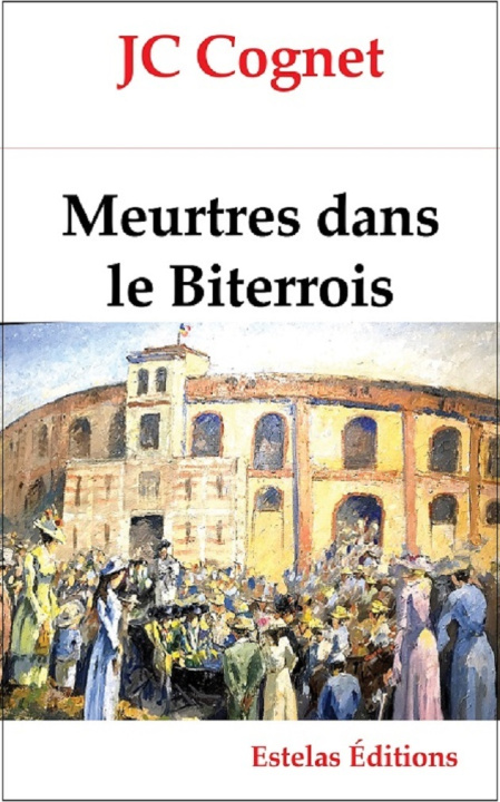 Knjiga Meurtres dans le Biterrois Cognet