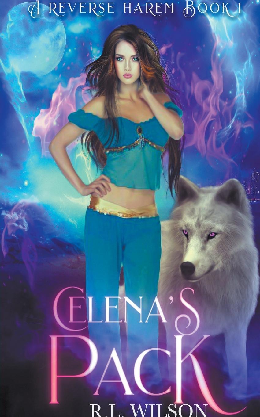 Knjiga Celena's Pack R.L. Wilson