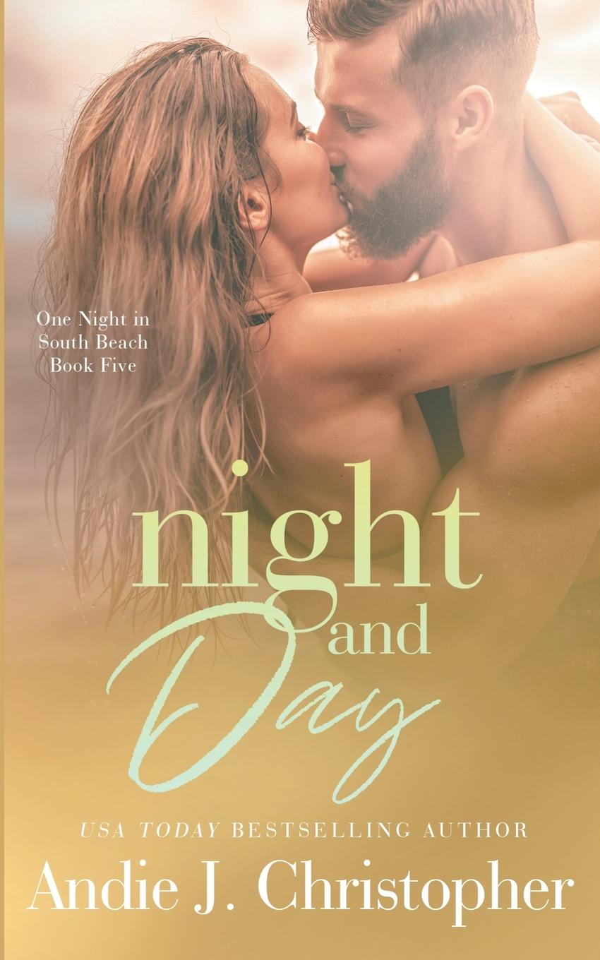 Libro Night and Day Andie J. Christopher