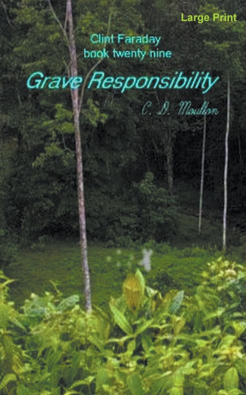 Knjiga Grave Responsibility C. D. Moulton