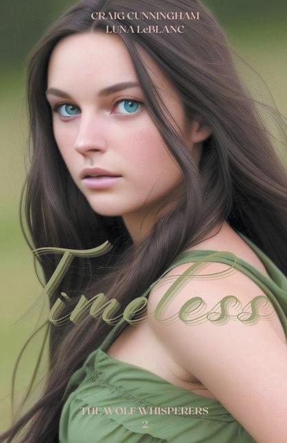 Knjiga Timeless Luna LeBlanc