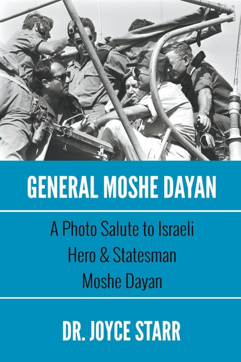 Book General Moshe Dayan 