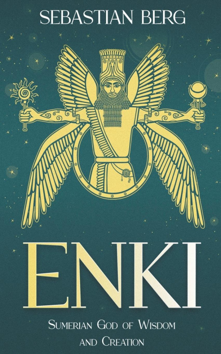 Книга Enki 