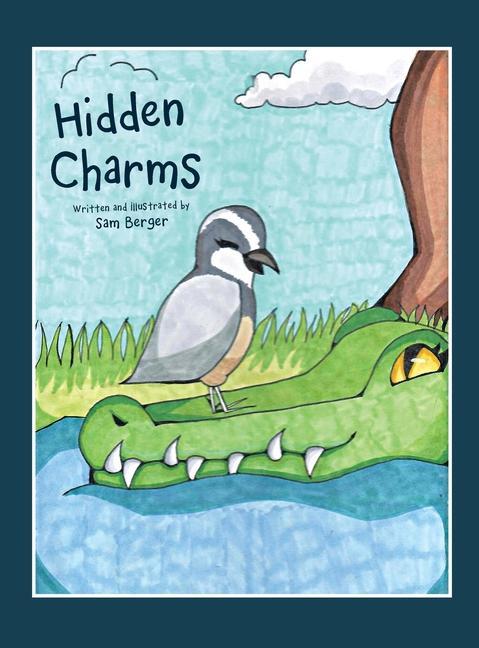 Buch Hidden Charms Sam Berger