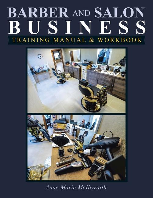 Carte Barber and Salon Business: Training Manual & Workbook 