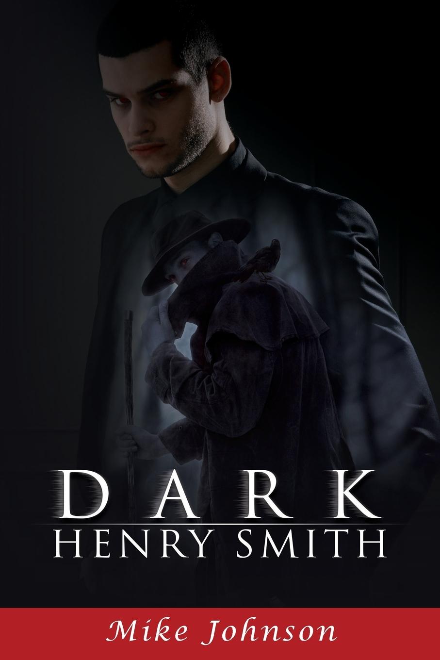 Knjiga Dark Henry Smith Mike Johnson