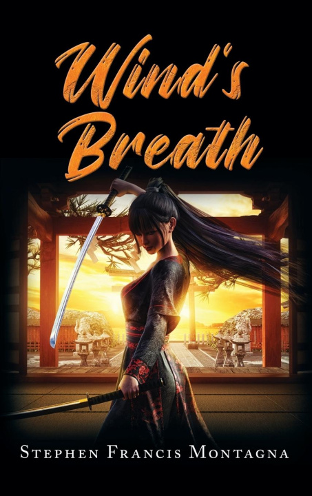 Knjiga Wind's Breath Stephen Francis Montagna