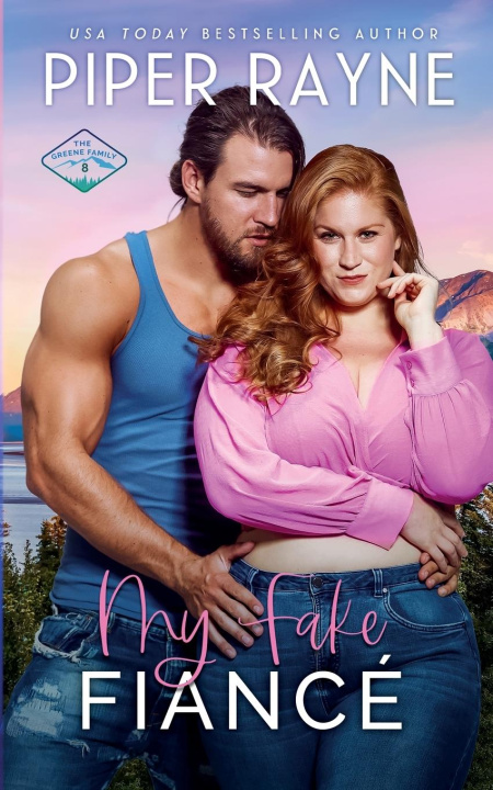 Knjiga My Fake Fiancé Piper Rayne