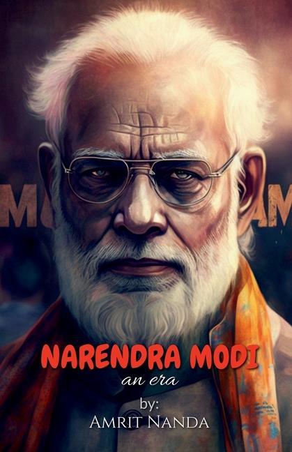 Livro Narendra Modi Amrit Nanda