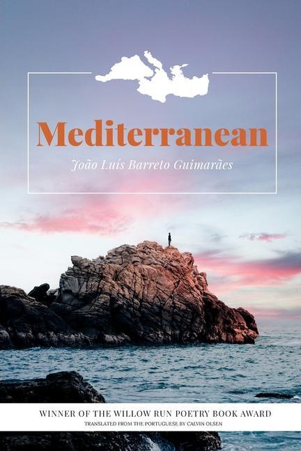 Book Mediterranean Calvin Olsen