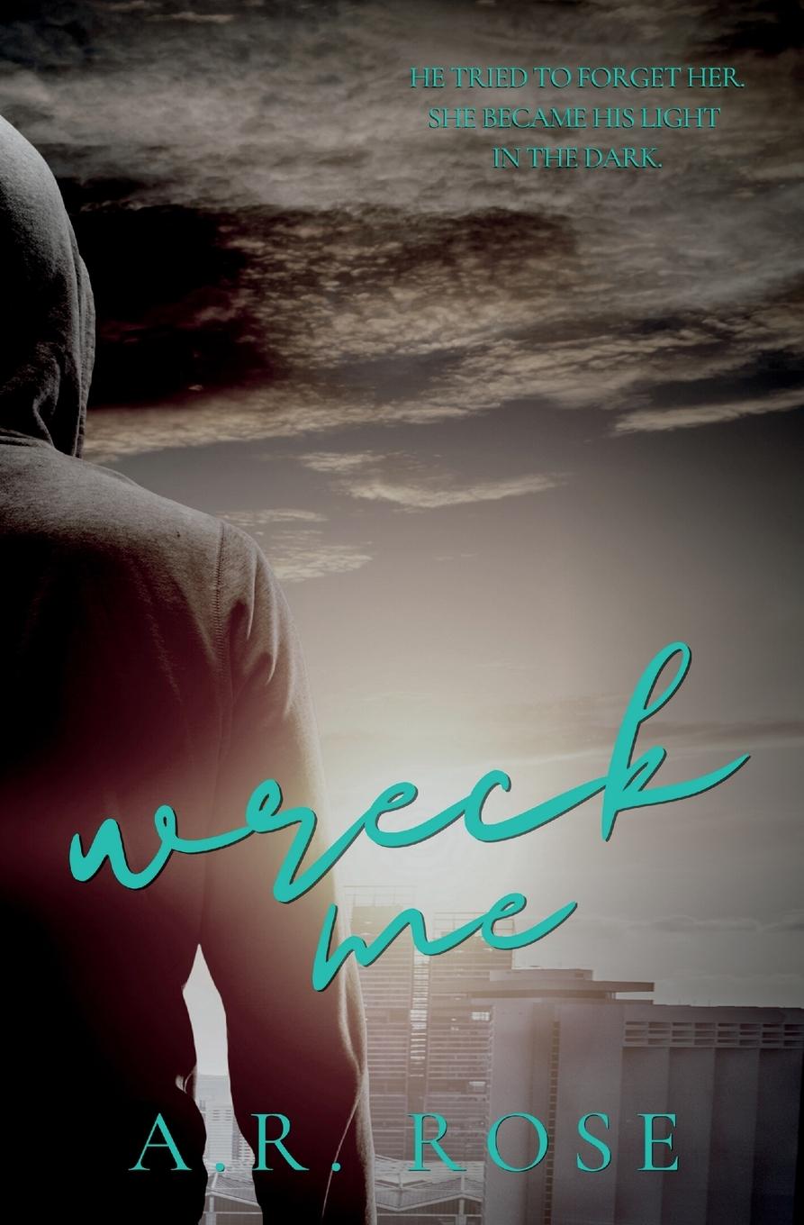 Kniha Wreck Me 