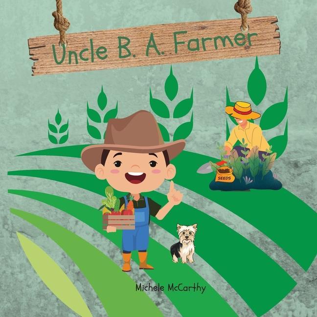 Knjiga Uncle B. A. Farmer 