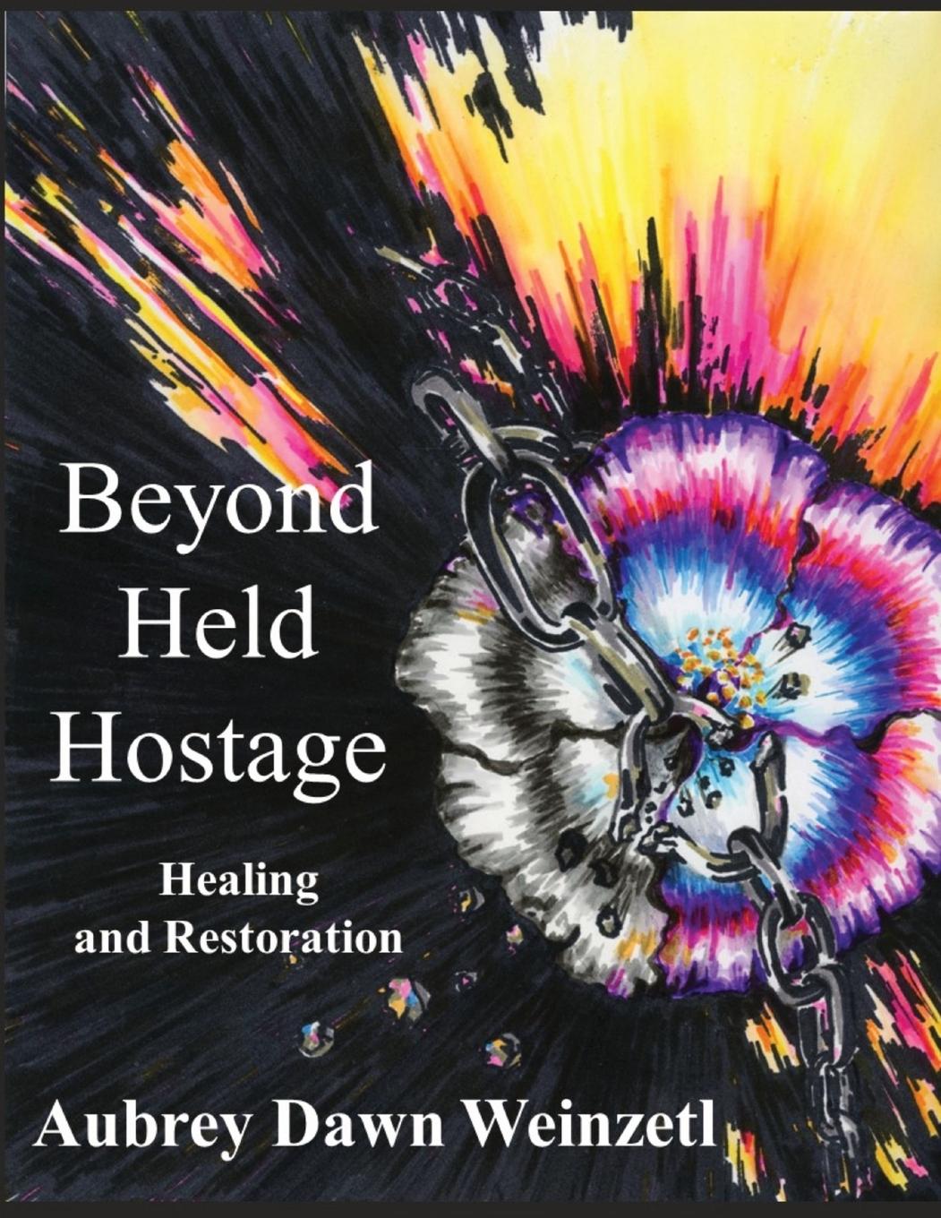 Knjiga Beyond Held Hostage Krystle van Roekel
