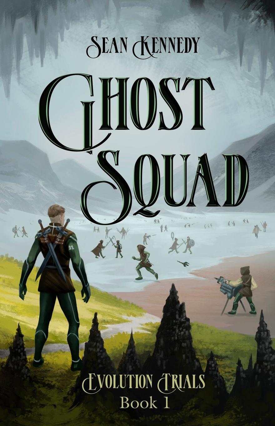 Buch Ghost Squad Sean Kennedy