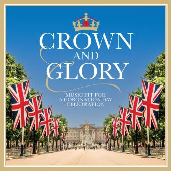 Audio Crown & Glory Trevor Pinnock