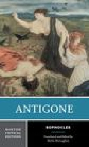 Książka Antigone: A Norton Critical Edition Sophocles