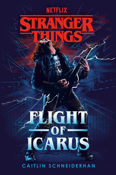Könyv Stranger Things: Flight of Icarus 