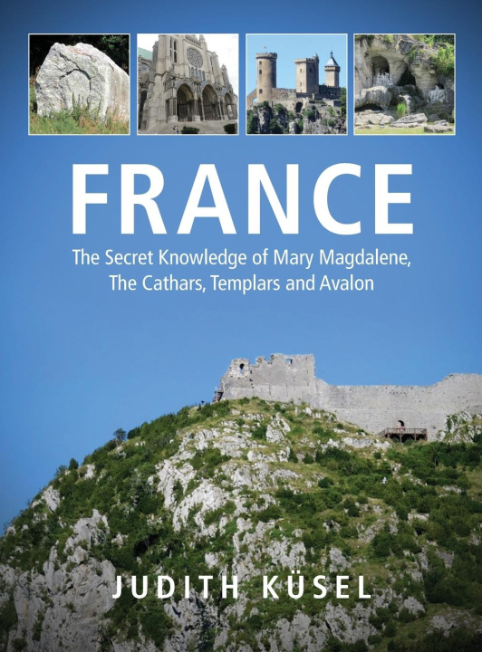 Kniha France 