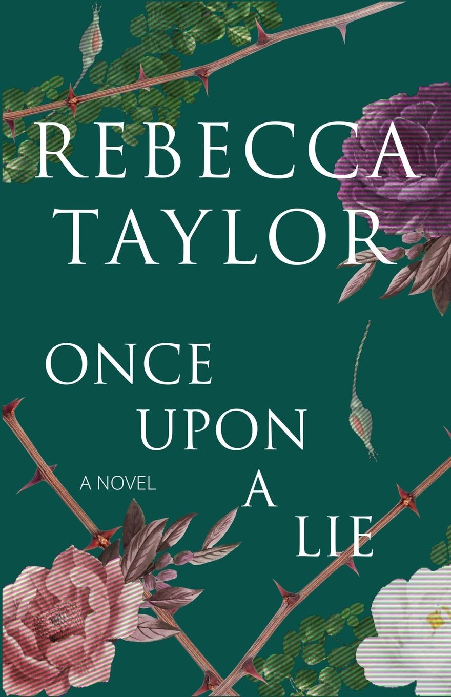 Boek Once Upon a Lie Rebecca Taylor