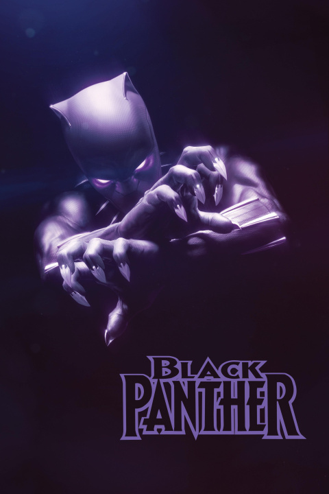 Książka BLACK PANTHER V01 EWING EVE L