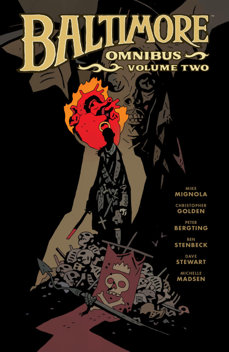 Libro BALTIMORE OMNI V02 MIGNOLA MIKE