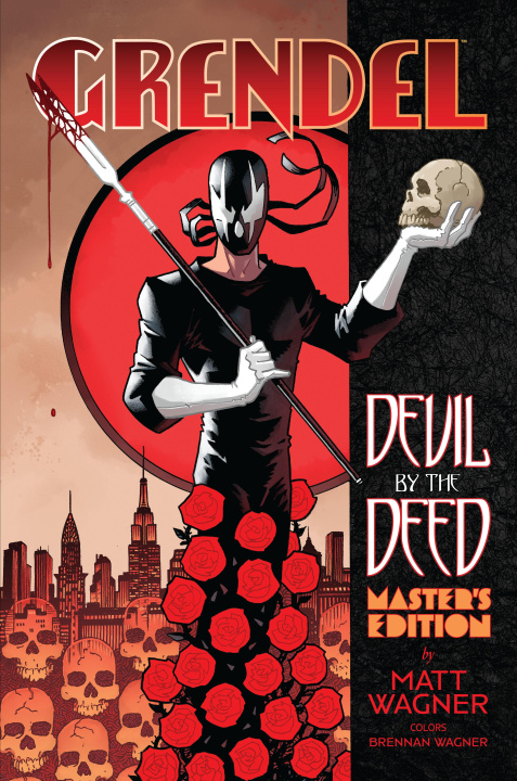 Buch GRENDEL DEVIL BY THE DEED MASTERS ED WAGNER MATT