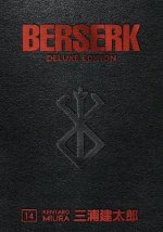 Carte Berserk Deluxe Volume 14 MIURA KENTARO