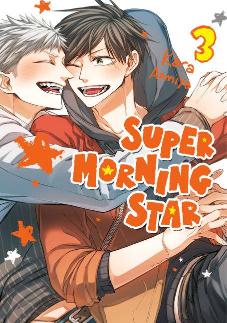 Książka SUPER MORNING STAR V03 V03