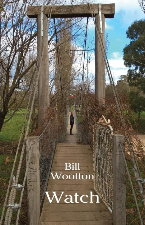 Knjiga Watch Bill Wootton