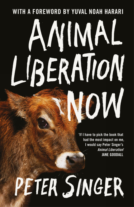 Książka Animal Liberation Now Peter Singer