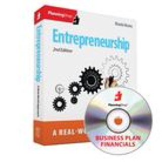 Kniha Entrepreneurship, 2nd edition Bundle w/Business Plan Financials Abrams