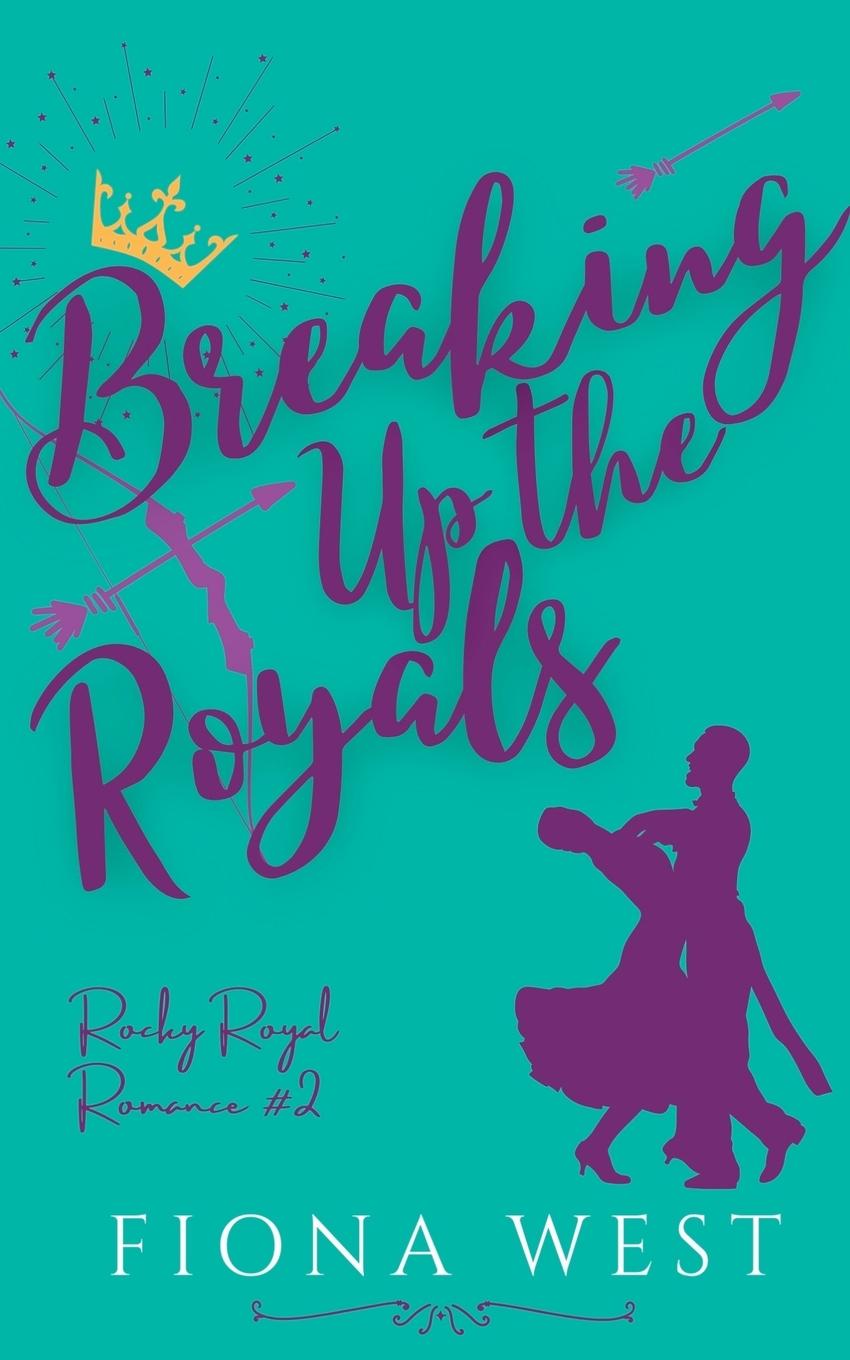 Libro Breaking Up the Royals Fiona West