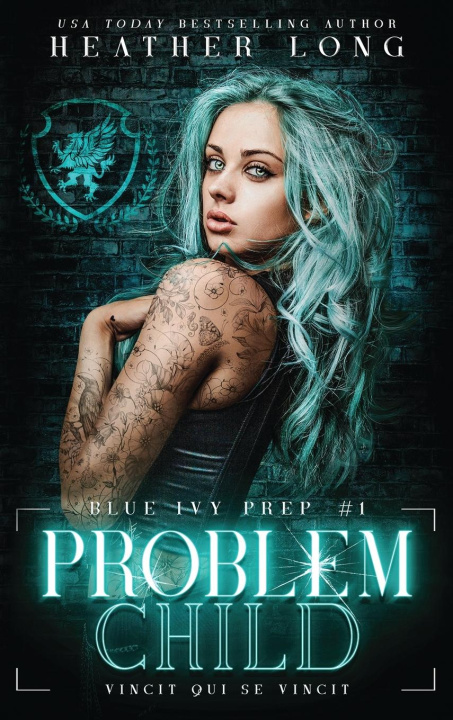 Knjiga Problem Child Heather Long