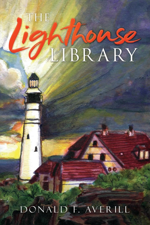 Knjiga The Lighthouse Library Donald Averill