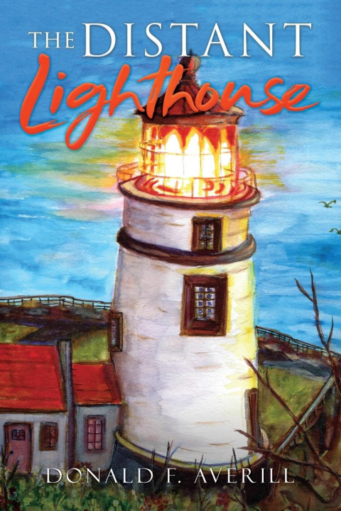 Knjiga The Distant Lighthouse Donald Averill