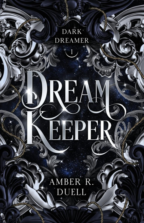 Book Dream Keeper Amber R. Duell