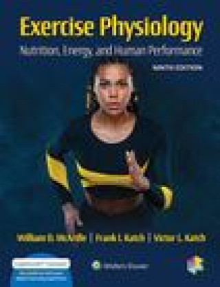 Boek Exercise Physiology: Nutrition, Energy, and Human Performance McArdle