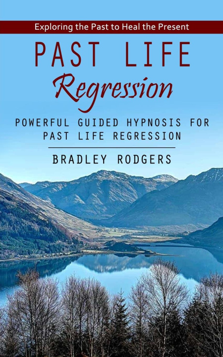 Kniha Past Life Regression 