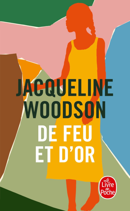 Knjiga De feu et d'or Jacqueline Woodson