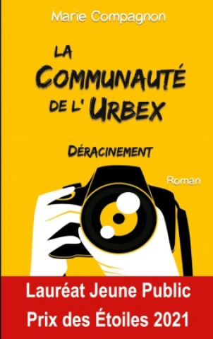 Kniha La Communauté de l'Urbex 